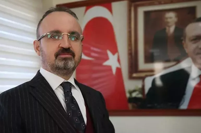 AK Parti'li Turan: HDP'ye bakışımız zerre değişmedi