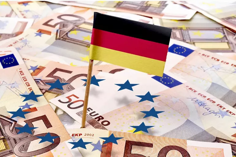 Alman ekonomisini ortaya koyan araştırma! 'Son 10 yılda çok yoksulların oranı yüzde 40 arttı'