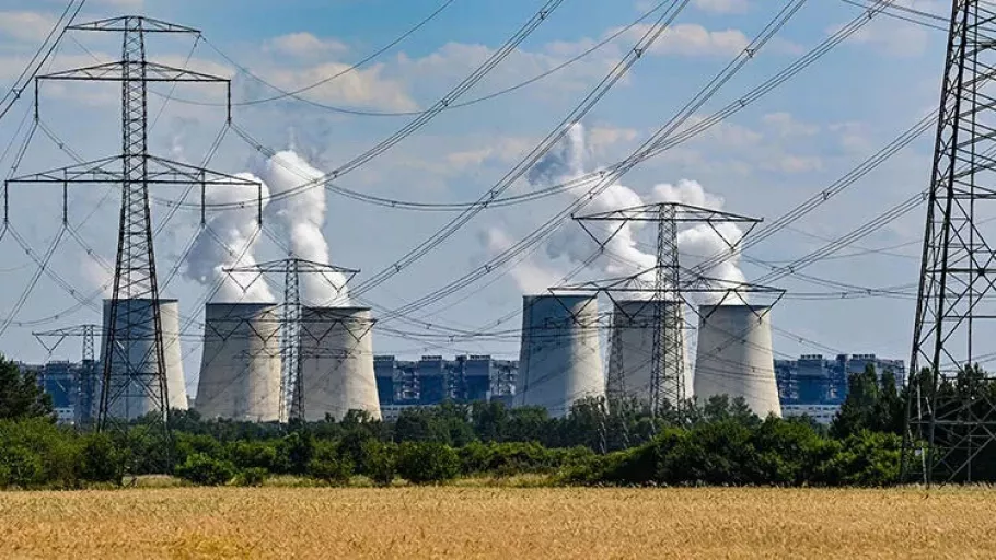 Almanya'dan büyük paradoks! Kömür santralini kapatmayı hedefliyor