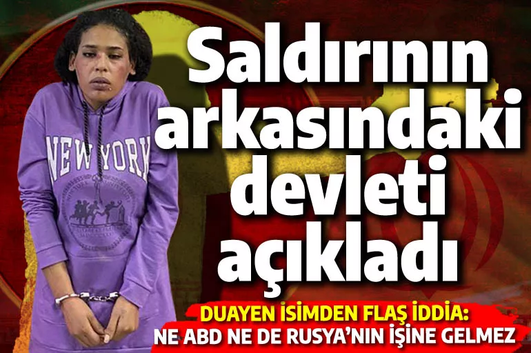 Ardan Zentürk, Taksim katliamının arkasındaki devleti açıkladı!
