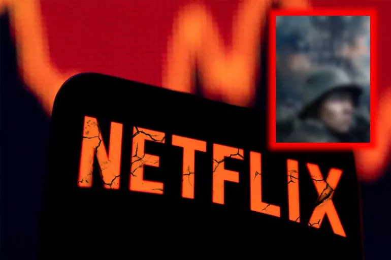 Atatürk yasaklamıştı! Netflix o filmi tekrar vizyona soktu! Tepkiler çığ gibi
