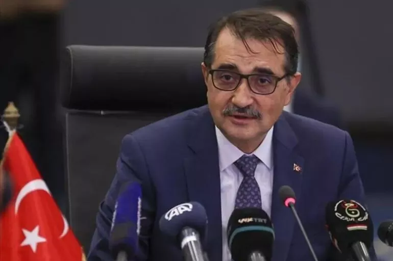 Bakan Dönmez Cezayir'de konuştu: Türkiye güvenli bir güzergah olarak öne çıkacaktır
