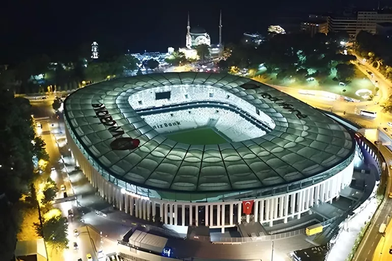 Beşiktaş'ın stadının adı değişiyor! Türkiye'nin en büyük sponsorluk anlaşması olacak