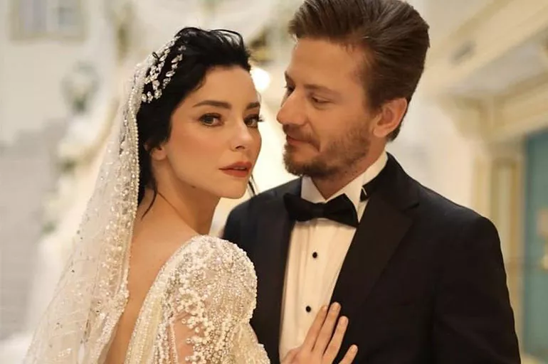 Bu kez de olmadı! Merve Boluğur'un 44 günlük evliliği bitti! Instagram'da sessizliğini bozdu