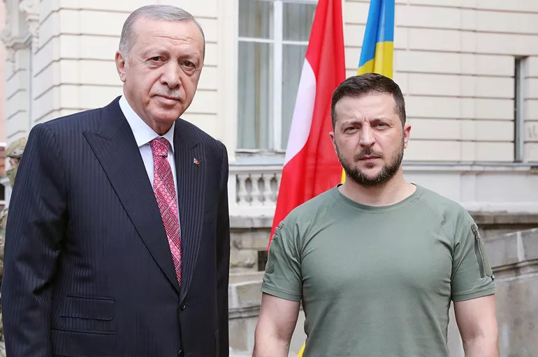 Cumhurbaşkanı Erdoğan ile Kiev arasında kritik görüşme: Zelenski esir takası için yardım istedi