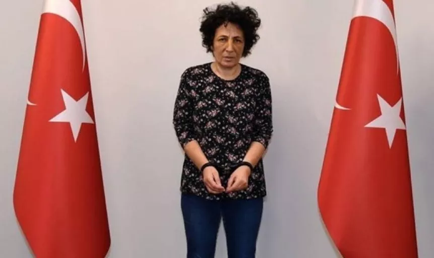 DHKP/C’nin sözde Türkiye sorumlusu hakkında karar: Teröristbaşı tutuklandı