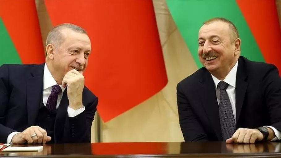 Dünyada görülmemiş dostluk! Erdoğan-Aliyev etkisi her sahada gelişiyor