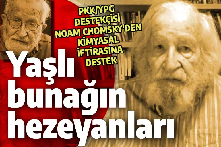 Dünyanın en yaşlı PKK'lısı Amerika'da: Bu adamı yıllardır filozof diye pazarladılar