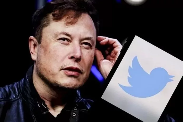 Elon Musk'tan olay paylaşım! Mavi Tik eleştirenleri tiye aldı