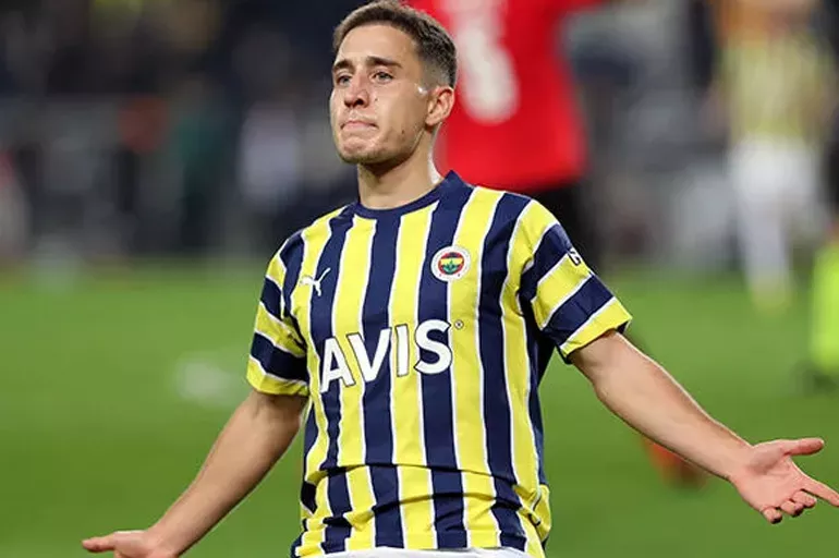 Fenerbahçe'nin yıldızına A Milli Takım şoku! Kadrodan çıkartıldı