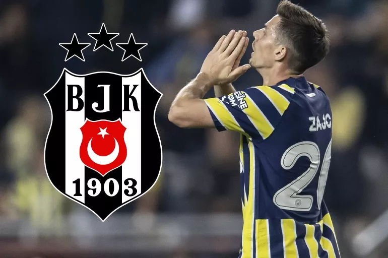 Fenerbahçeli yıldız Beşiktaş'a imza atıyor! Süper Lig'de yılın transferi gerçekleşiyor