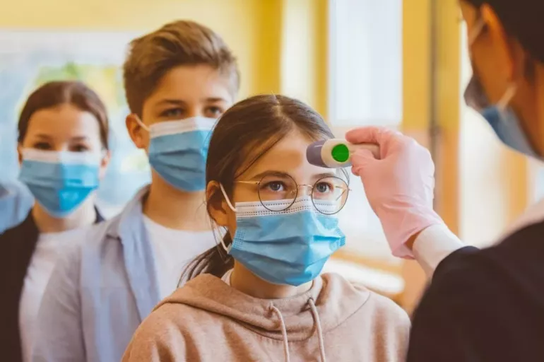 Grip vakaları artıyor! Okullarda yayılımı önlemek için nasıl tedbirler alınmalı?