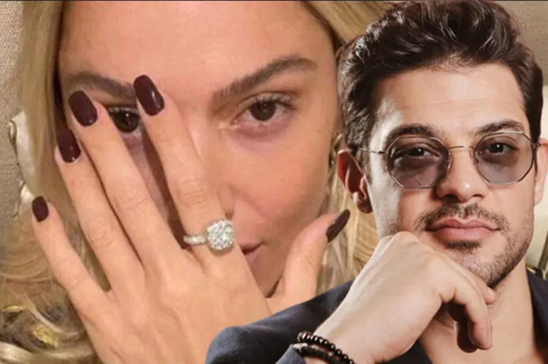 Hadise milyonluk zannedilen replika yüzüğü sattı! Mehmet Dinçerler'den gönderme geldi! 'Kendini çok bozdu'