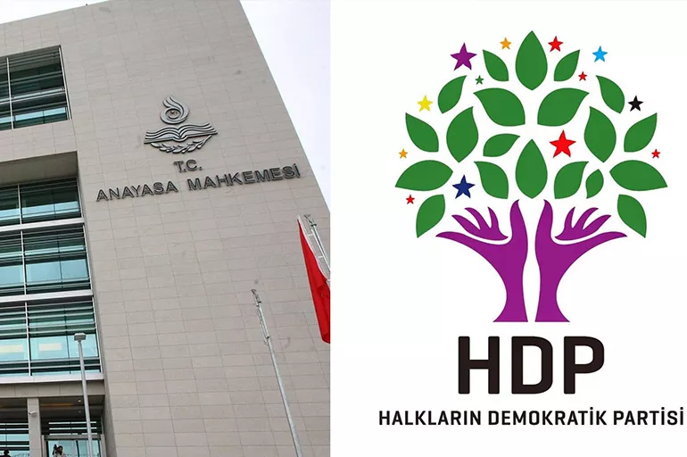 HDP'nin ek savunması Yargıtay Cumhuriyet Başsavcılığı'nda
