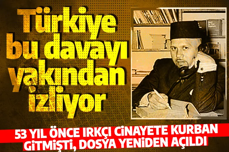 İmam Harun dosyası yeniden açıldı: Türkiye ırkçı cinayetin davasını yakından izliyor