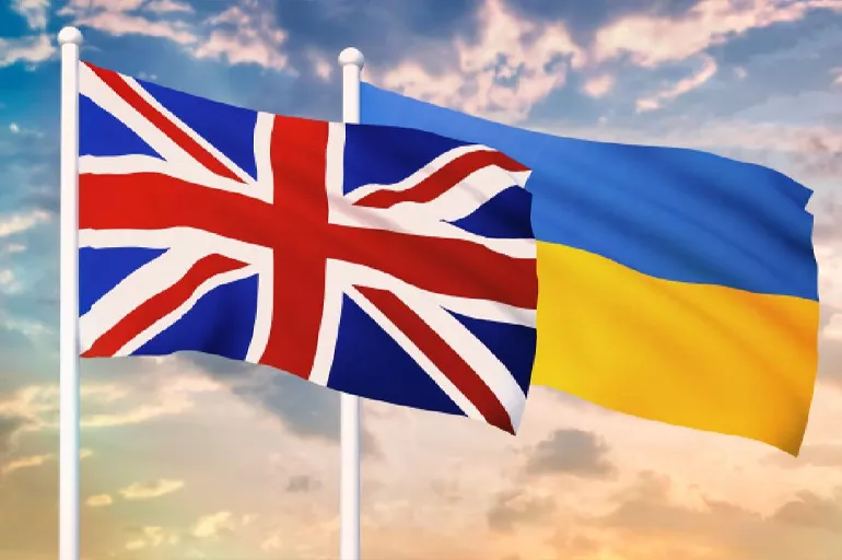 İngiltere'den Ukrayna'ya yeni askeri destek! Savaşın başından beri ilk kez gönderecek