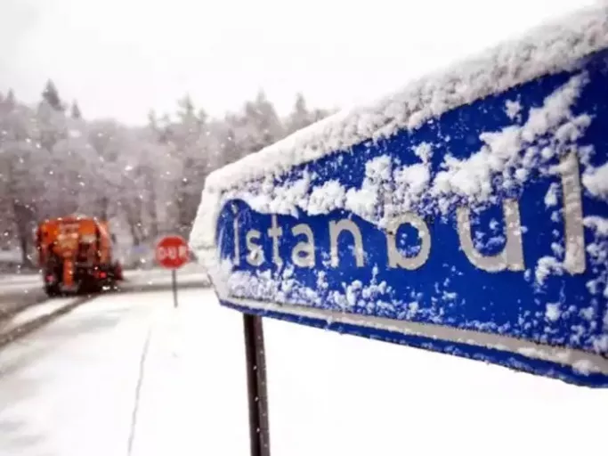 İstanbul'da kar yağışı ne zaman olacak? Uzman isim net tarihi duyurdu