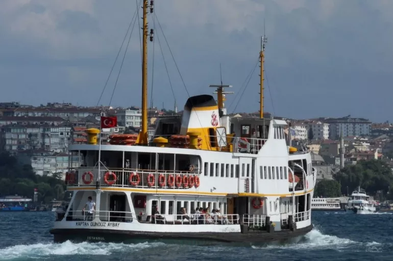 İstanbullular, dikkat! O iskele, seferlere kapatıldı