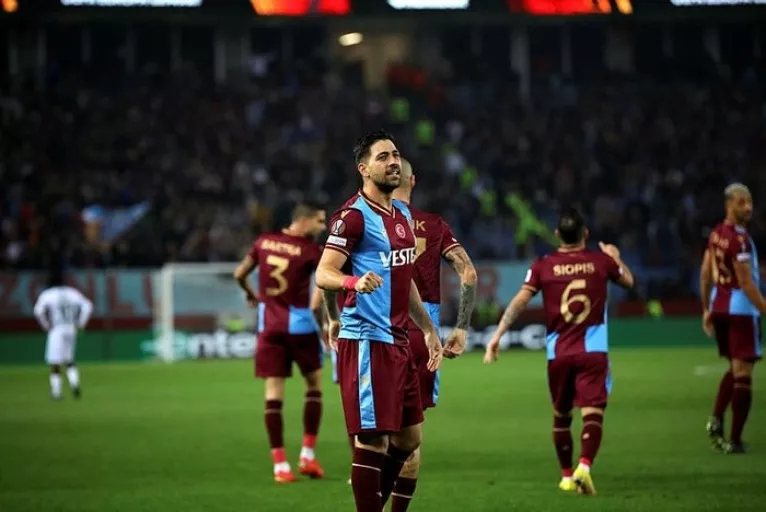 İşte Trabzonspor'un Avrupa Konferans Ligi'ndeki 5 muhtemel rakibi