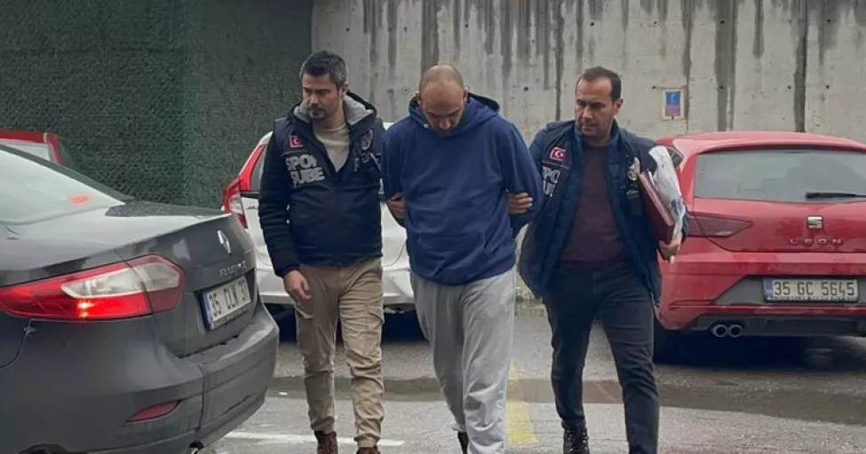 İzmir’de Altay kalecisini darp eden saldırgan tutuklandı