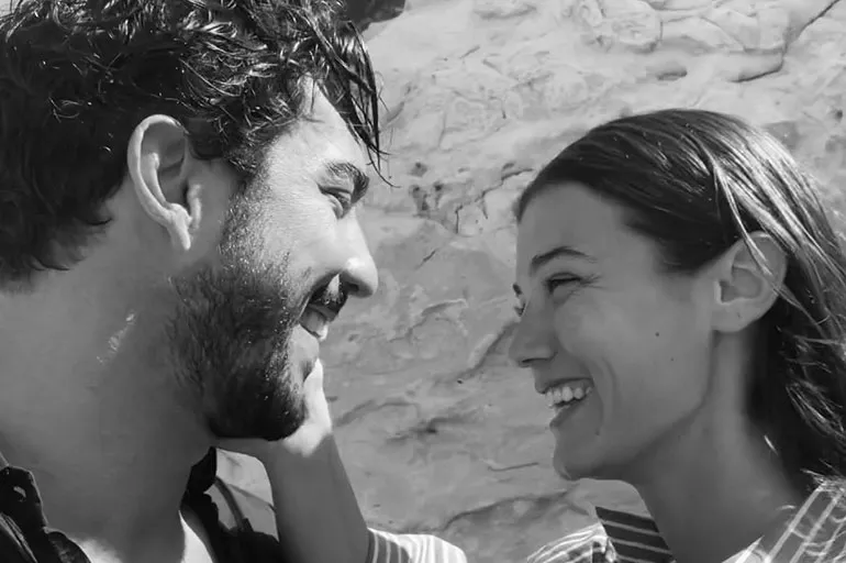 Kaan Yıldırım'dan aşk dolu doğum günü paylaşımı! Pınar Deniz'in görülmemiş pozlarını paylaştı