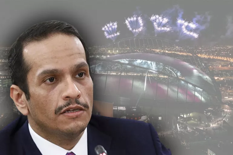 Katar'dan "Dünya Kupası" eleştirilerine isyan: Yapılanlar ikiyüzlülük
