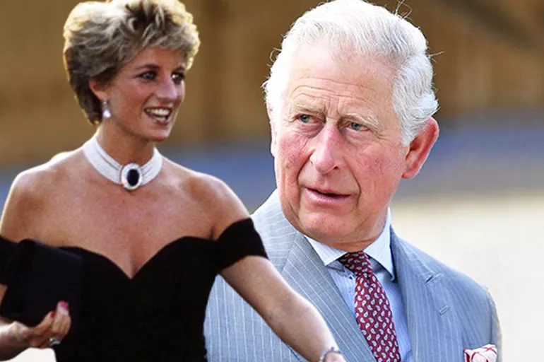 Kral III. Charles hakkında kan donduran 'gay' iddiası! Prenses Diana ölmeden önce itiraf etmiş