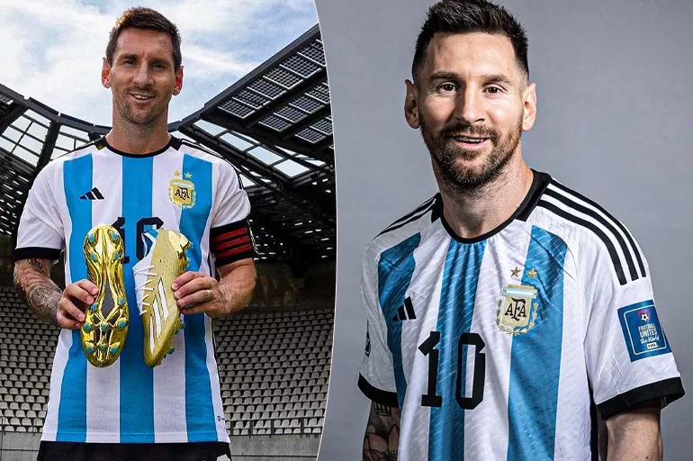 Lionel Messi rekor için sahada! Arjantin 2022 Dünya Kupası'nda ilk maçına çıkıyor