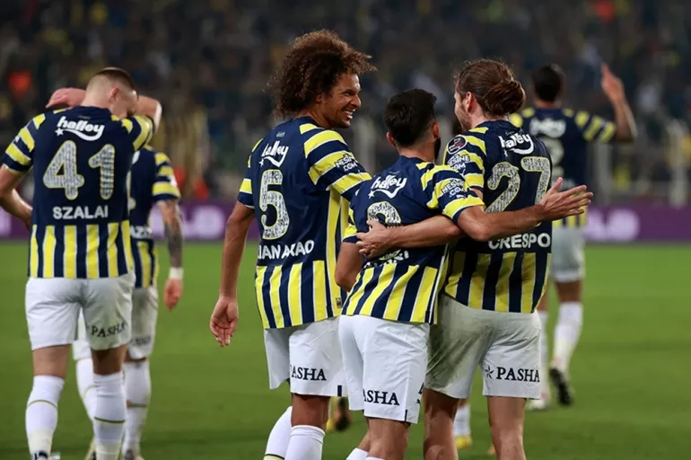 Olay hakem Ivan Bebek Dinamo Kiev-Fenerbahçe maçına atanmıştı! UEFA'dan flaş karar