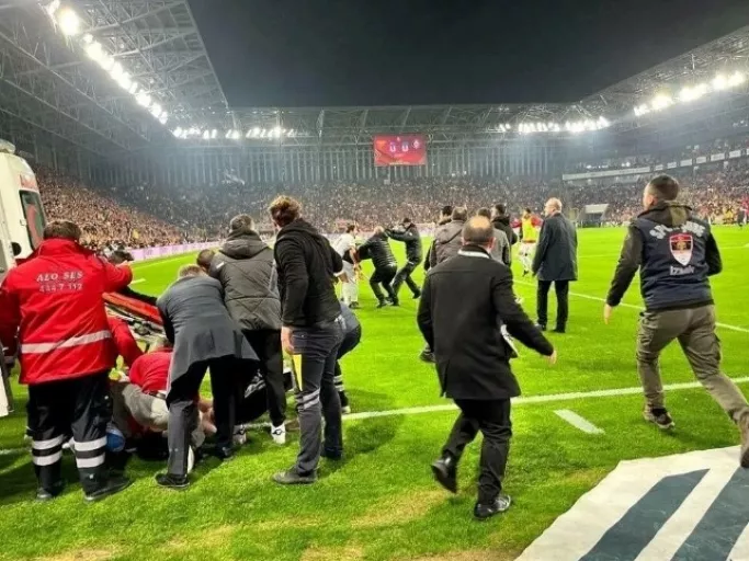 Olaylı Göztepe- Altay maçıyla ilgili yeni gelişme: 19 kişi tutuklandı