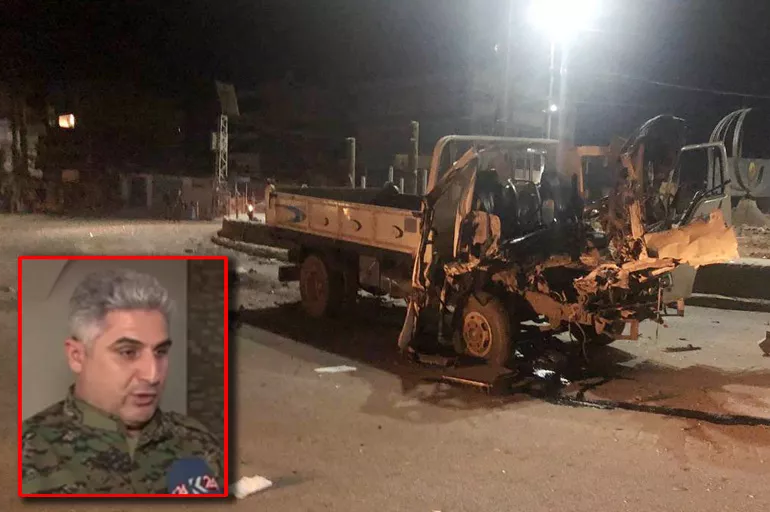 PKK/YPG'ye "üst düzey" darbe! SİHA'lar, Reza Gelon'u avladı