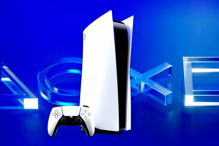 Playstation 5 yeni tasarımıyla satışa çıkıyor! Boyutu küçülecek