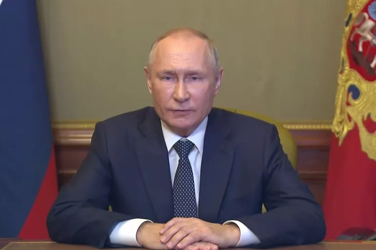 Putin kötü haberi dünyaya duyurdu: Uluslararası ticaret krizde