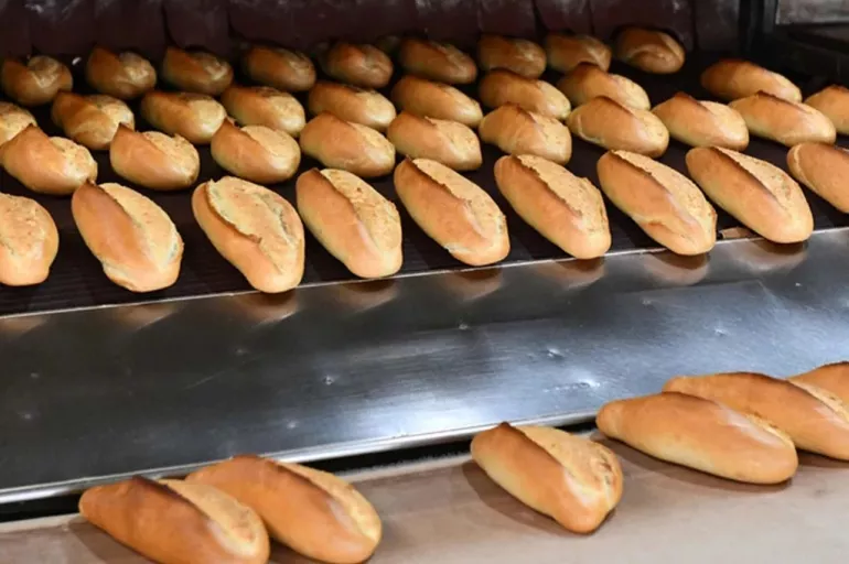 Son dakika: Ekmek fiyatlarına rekor zam! 400 gramı 10 TL'ye yükseldi