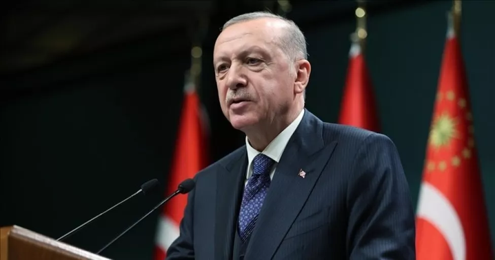 Kabine Toplantısı sonrası Cumhurbaşkanı Erdoğan'dan önemli açıklamalar: Kirli oyunları bozacağız