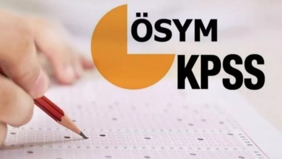 Son dakika: KPSS Ortaöğretim sınav sonuçları açıklandı!