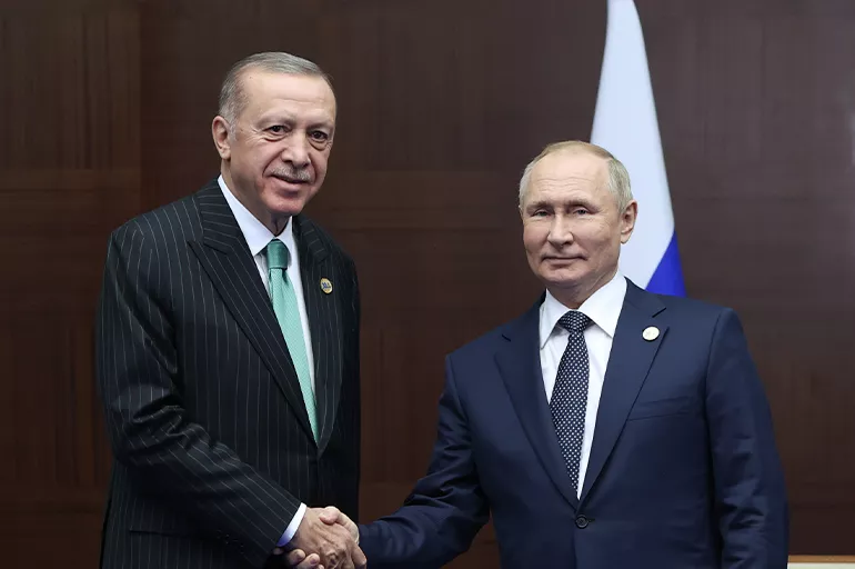 Son dakika: Rusya'dan kritik G20 açıklaması! 'Türkiye ile ortak gaz girişimini duyuracağız'
