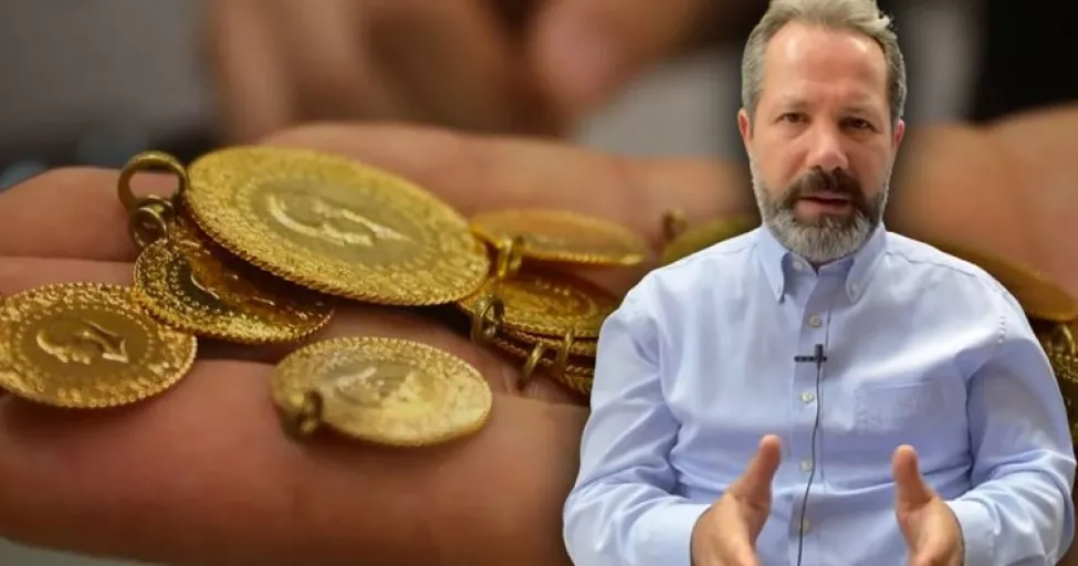Son dakika: Ünlü ekonomistten altın alacaklara son çağrı! 'Henüz başlamadı elinizi çabuk tutun'