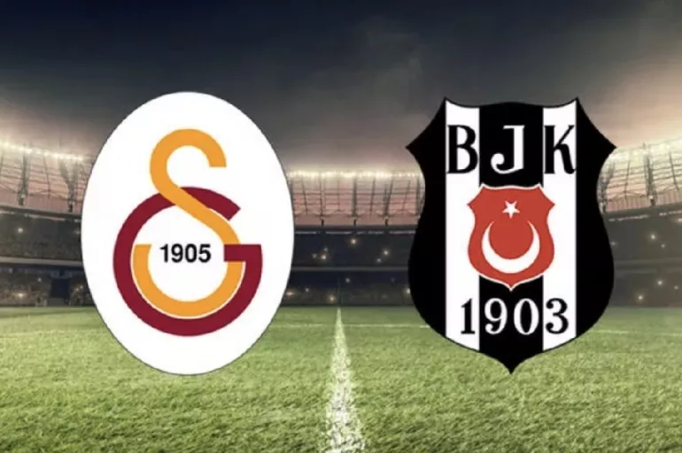 Süper Lig'de derbi ateşi! İşte Galatasaray-Beşiktaş maçının muhtemel 11'leri