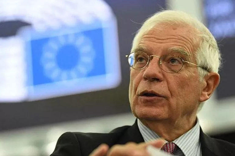 "Türkiye, Rusya'ya yaptırımları ihlal ediyor" iddiasına AB'den yalanlama! Borrell konuştu