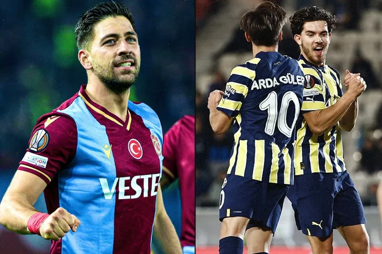 UEFA'dan Türk takımlarına 43 milyon euro! Fenerbahçe ve Trabzonspor en çok kazananlar listesinde!