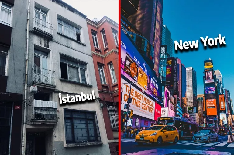 Ümraniye mi New York mu? İstanbul'da evini satan Amerika'da zengin oluyor