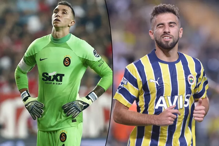 Galatasaray, Trabzonspor ve Fenerbahçeli oyunculara şok! Uruguay'ın 2022 Dünya Kupası kadrosuna alınmadılar
