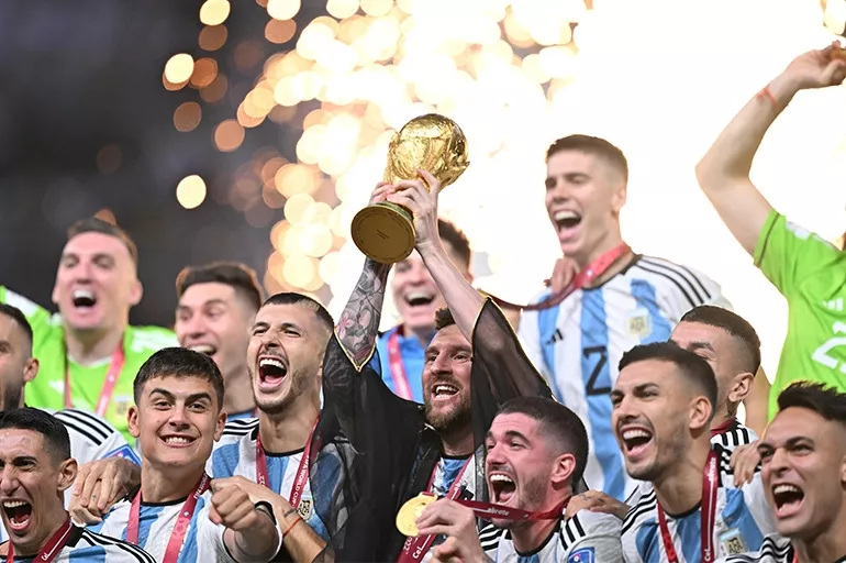 2022 Dünya Kupası şampiyonu Arjantin kaç para kazandı? FIFA'nın ödeyeceği ücret belli oldu