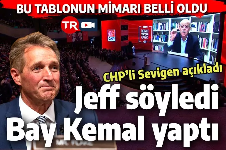 ABD Büyükelçisi söyledi Kılıçdaroğlu yaptı: Jeremy Rifkin'le ilgili şok detay
