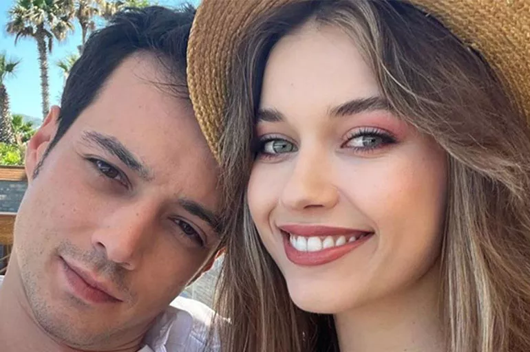 Afra Saraçoğlu ve Mert Yazıcıoğlu ayrıldı mı? 4 yıllık aşk bitti! Gözler Yalı Çapkını'nın yıldızı Mert Ramazan Demir'e çevrildi
