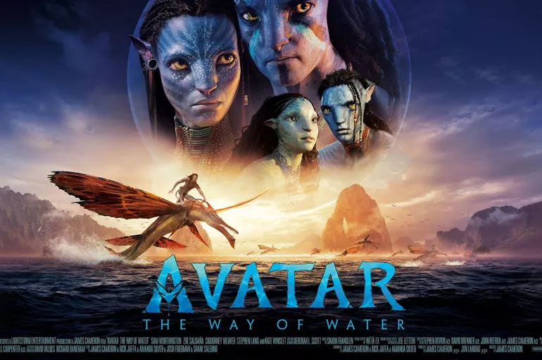 Avatar: The Way of Water gişeleri altüst etti! Bugüne kadar kazandığı para belli oldu
