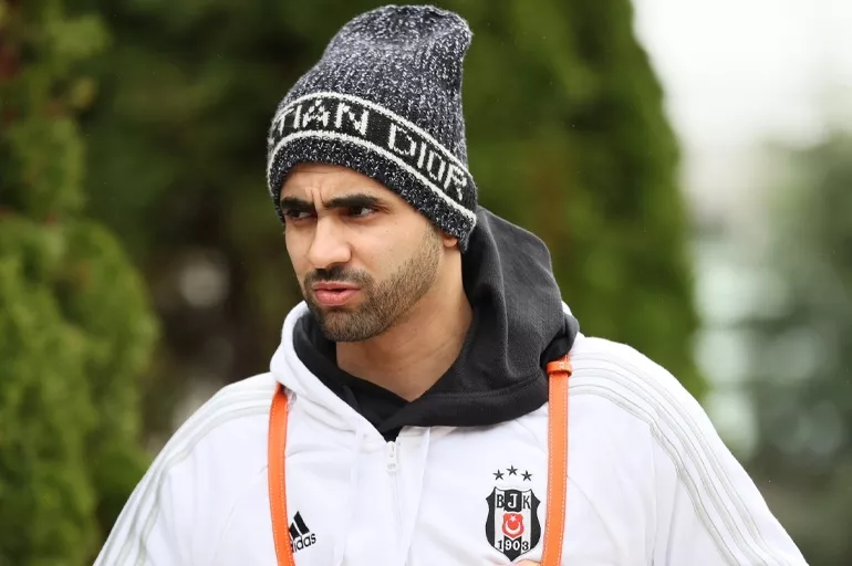 Beşiktaş'ta son dakika Rachid Ghezzal gelişmesi! Resmi siteden açıklama yapıldı