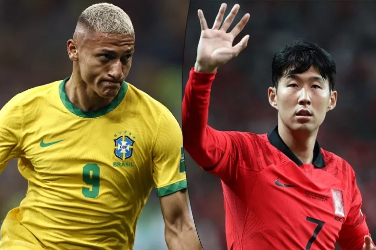 Brezilya - Güney Kore maçı ne zaman, saat kaçta, hangi kanalda?