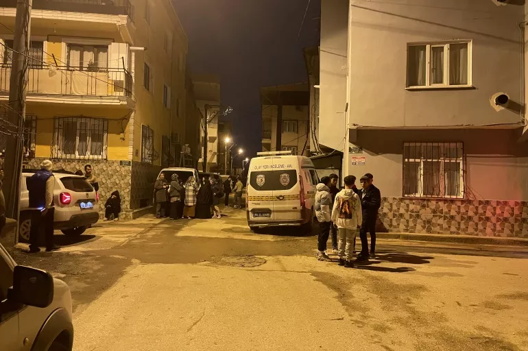 Bursa'da kahreden olay! 26 yaşındaki genç Osmangazi'deki evinde ölü olarak bulundu